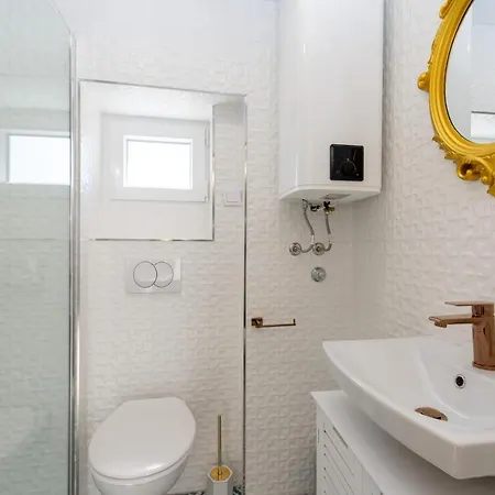 Hébergement de vacances La Marlena Benkovac