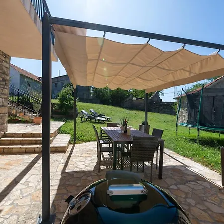 La Marlena Hébergement de vacances Benkovac