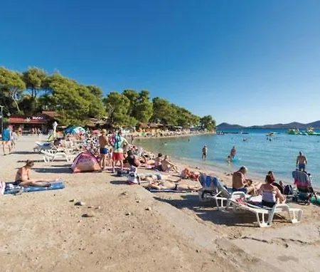 Hébergement de vacances La Marlena Benkovac