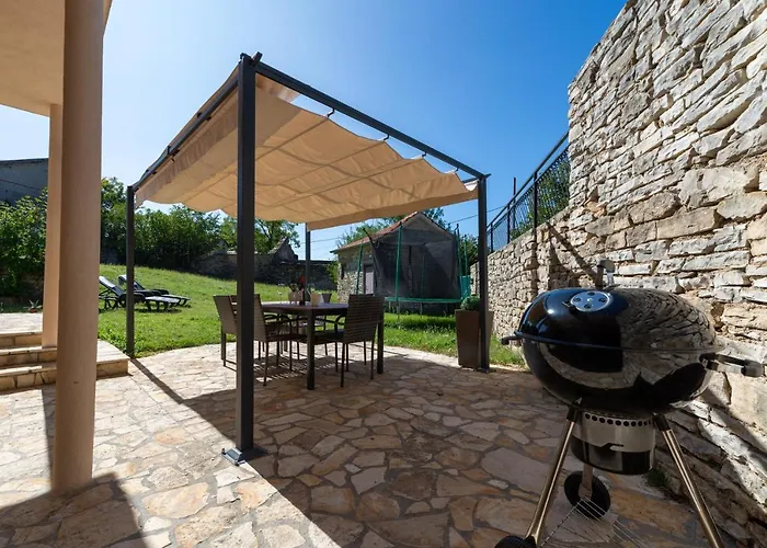 La Marlena Сasa de vacaciones Benkovac