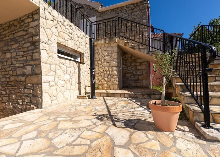 بيت للعطل La Marlena *