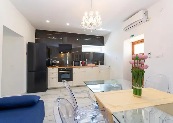 Hébergement de vacances La Marlena