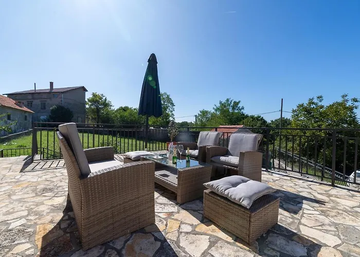 La Marlena Hébergement de vacances Benkovac