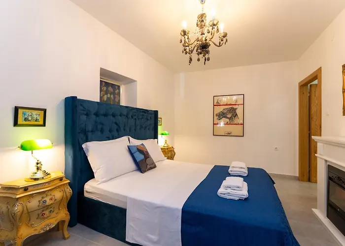 La Marlena Сasa de vacaciones Benkovac