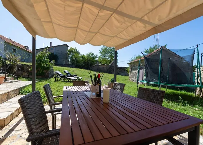 Hébergement de vacances La Marlena