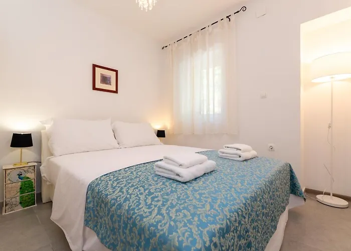 بيت للعطل La Marlena *