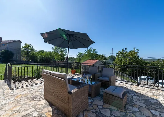 La Marlena بيت للعطل