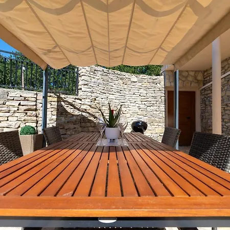 Holiday home La Marlena Benkovac