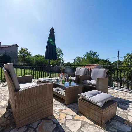 La Marlena Holiday home Benkovac