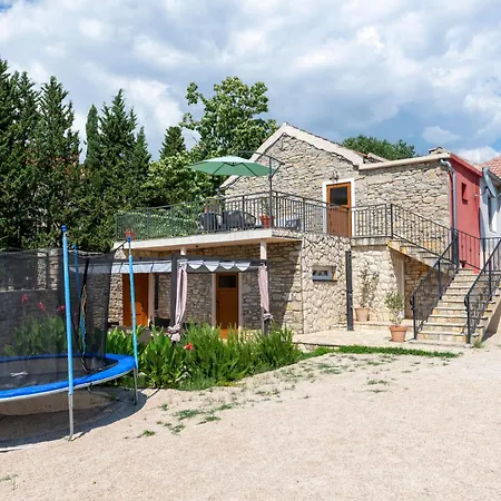 Hébergement de vacances La Marlena *