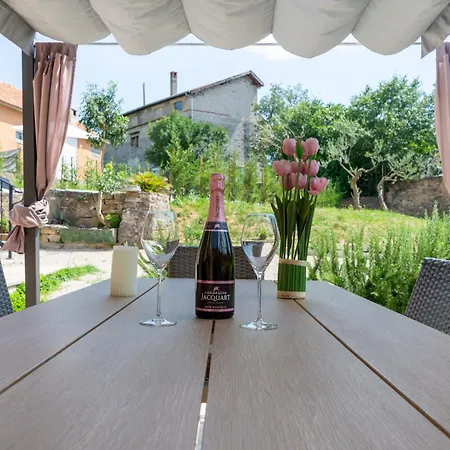 La Marlena Hébergement de vacances Benkovac