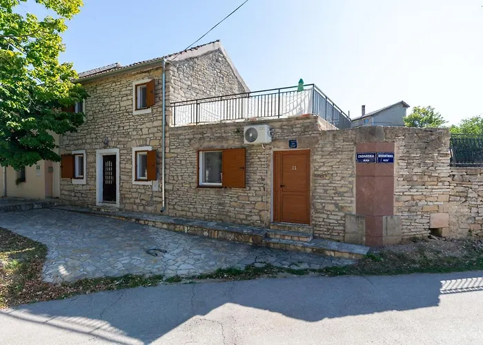 La Marlena Ferienhaus Benkovac