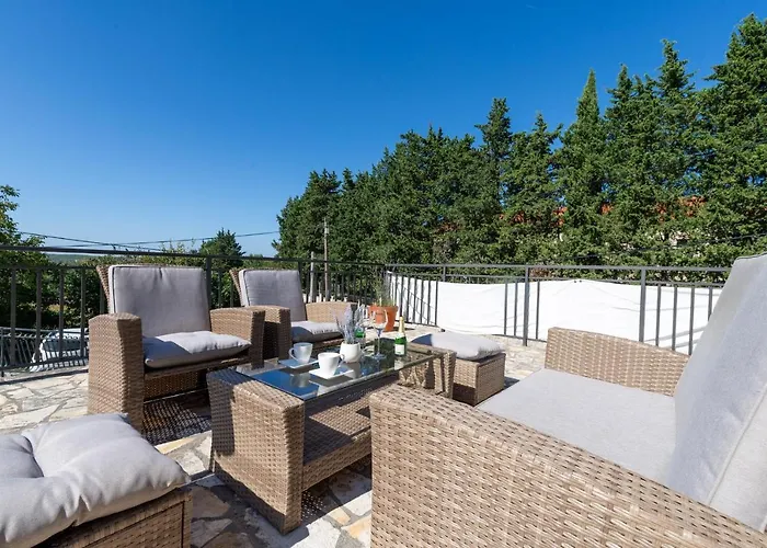 Hébergement de vacances La Marlena