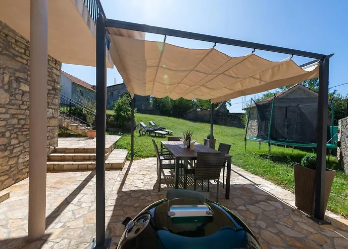 La Marlena Ferienhaus Benkovac